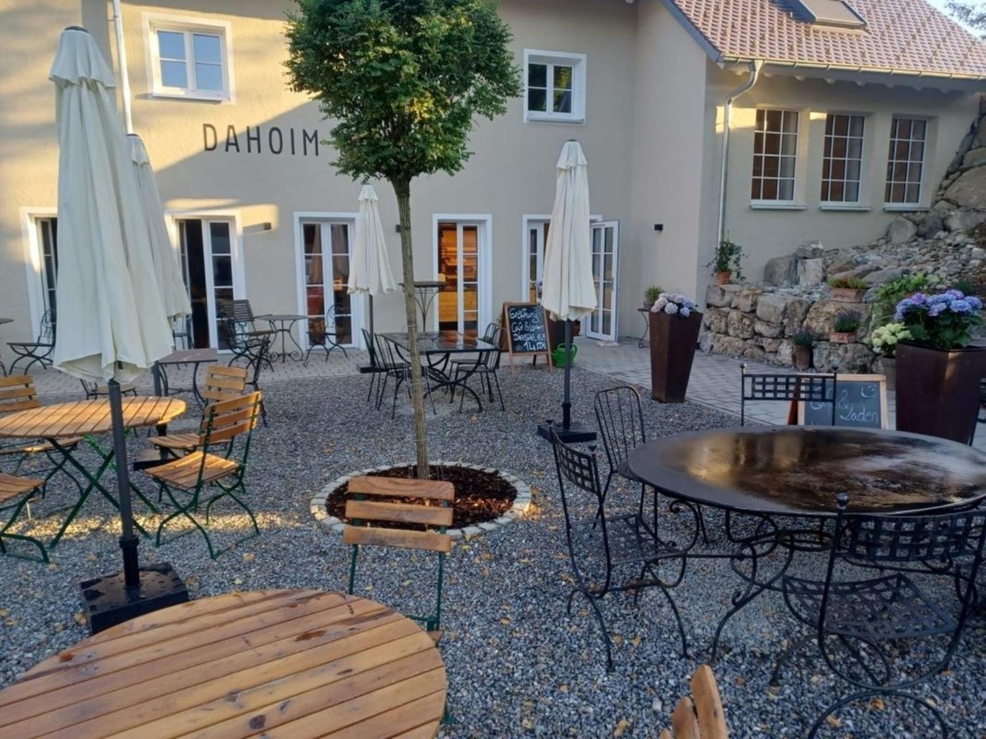 Roesslerhof Ferienwohnung Roesslerweiher Schlier Exterior photo